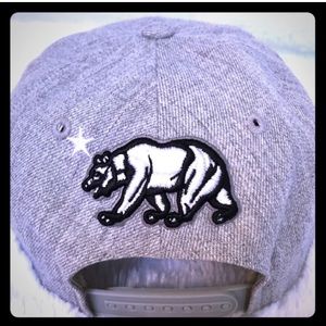 Accessories - California Republic Flatbill Hat Accessories - California Republic Flatbill Hat